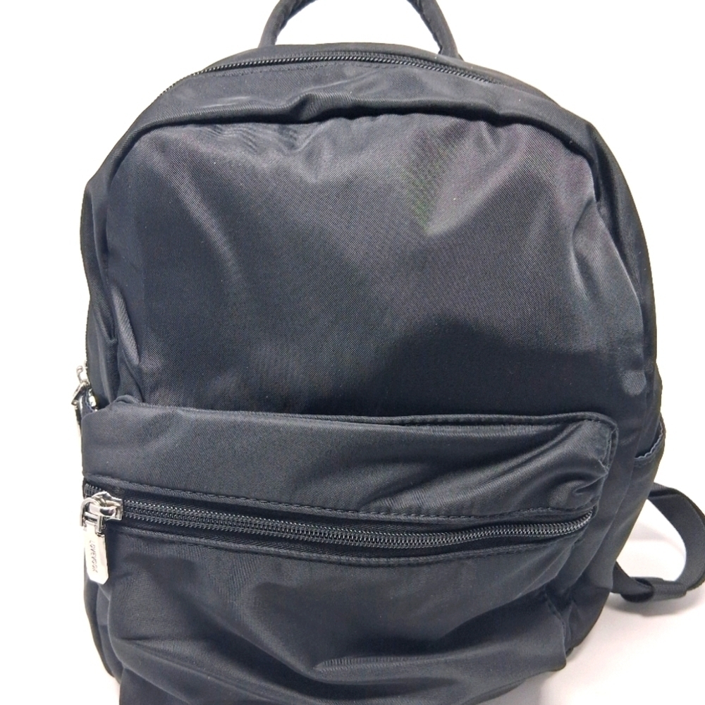 NWT Lovevook Black Multi Functional Mini Back Pack Size 10"×12"